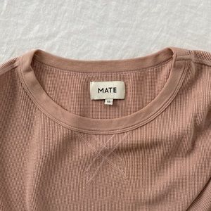 COPY - Women’s MATE long sleeve thermal top - size XS